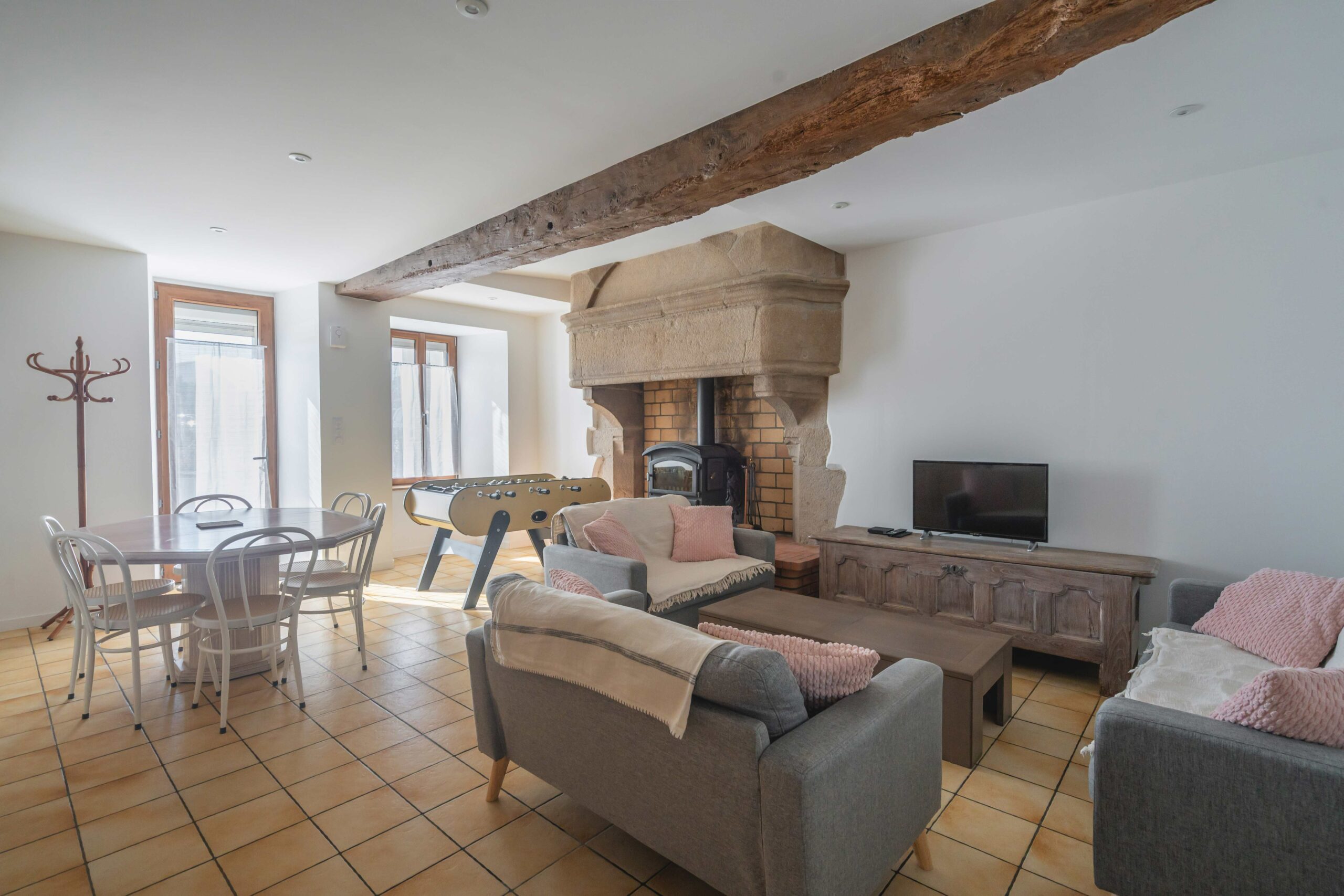 Photo - Immobilier - Salon
