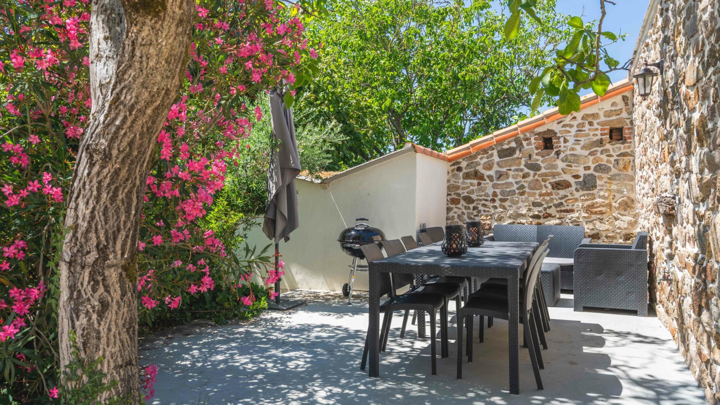 Photo - Immobilier - Jardin - Extérieur
